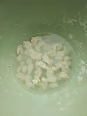 純鹼發麵饅頭