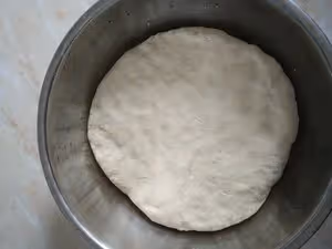 純鹼發麵饅頭