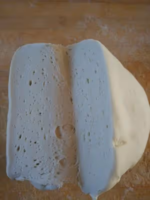 純鹼發麵饅頭