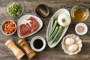 日式牛排飯