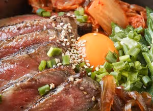 日式牛排飯