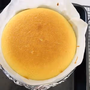 小美版日式輕乳酪蛋糕