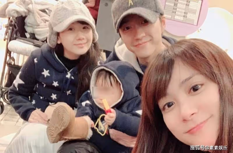 江宏傑姐姐發文，否認自己是「妖怪大姑」，稱自己也很無奈