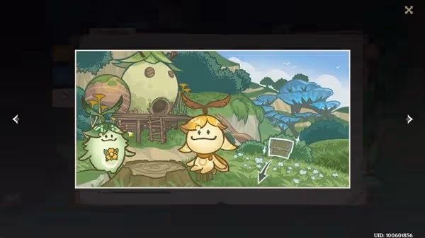 《原神》靜態風景及其後篇任務攻略