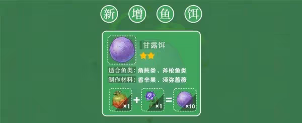 《原神》3.0版須彌釣魚指南