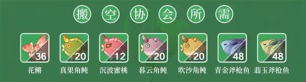 《原神》3.0版須彌釣魚指南