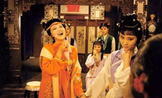 推薦：拍了四年《紅樓夢》，他們此生都沒有出來