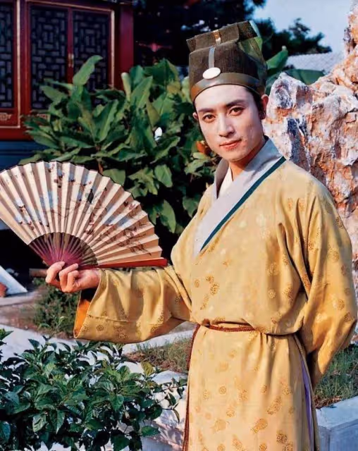 推薦：拍了四年《紅樓夢》，他們此生都沒有出來