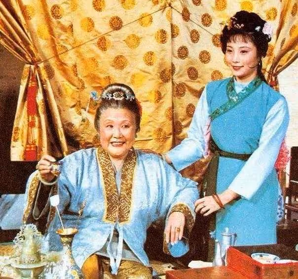 推薦：拍了四年《紅樓夢》，他們此生都沒有出來