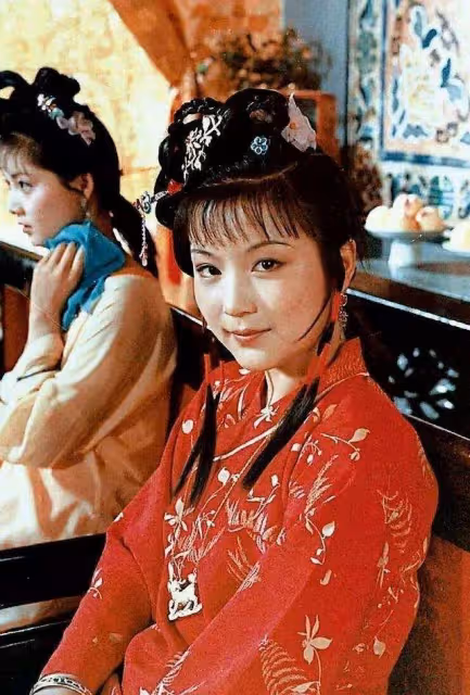 推薦：拍了四年《紅樓夢》，他們此生都沒有出來