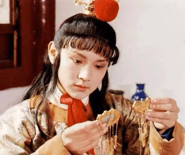推薦：拍了四年《紅樓夢》，他們此生都沒有出來