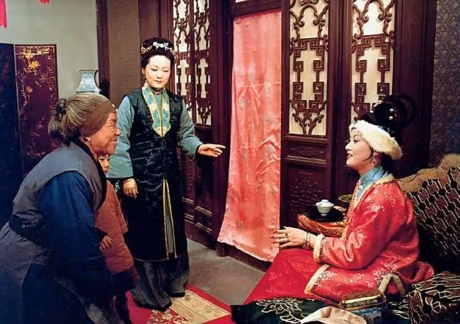 推薦：拍了四年《紅樓夢》，他們此生都沒有出來