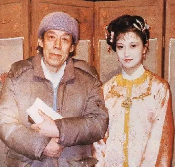 推薦：拍了四年《紅樓夢》，他們此生都沒有出來