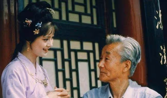 推薦：拍了四年《紅樓夢》，他們此生都沒有出來