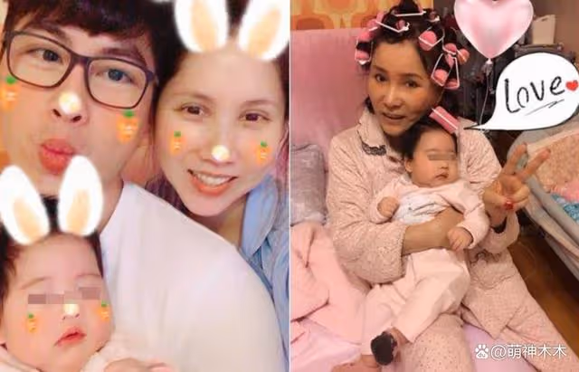 丈夫離世僅半個月 女星現身聚會笑容燦爛遭質疑