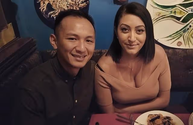 恭喜!香港知名童星與外籍混血美女結婚,傳聞曾遭沈殿霞棒打鴛鴦