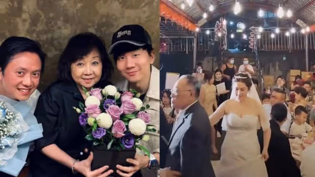 林俊傑哥哥台灣辦婚禮　場地遭酸簡陋像農村