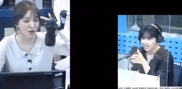 他因為無視前輩被網友狙擊了?