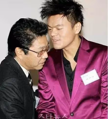 朴振英：李秀滿和他27年愛恨情仇，兩大億萬韓流帝王相愛相殺！