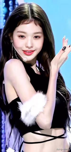 韓國當紅學霸美少女,18歲逆天長腿張元英,出名趁早從中學退學