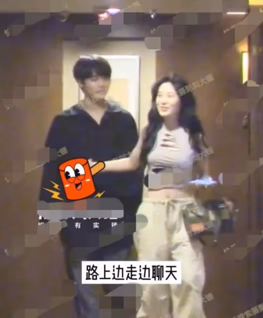27歲男星遭粉絲怒錘戀愛!高顏值女方身份被扒,身材火辣紋身矚目