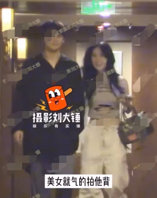 27歲男星遭粉絲怒錘戀愛!高顏值女方身份被扒,身材火辣紋身矚目
