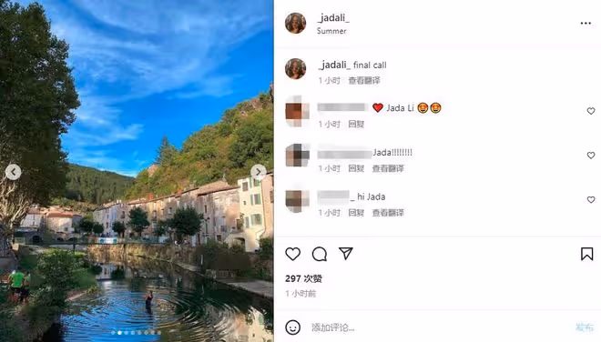 李連杰一家長居歐洲!倆女兒高顏值搶鏡,小女兒穿抹胸露小蠻腰