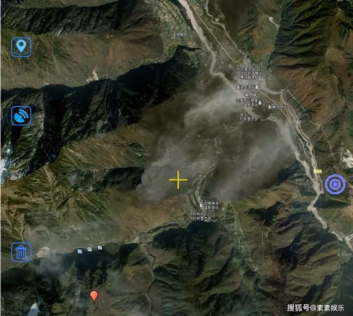 眾星為瀘定地震祈福,丁真 戚薇發文,四川消防已趕往瀘定縣救援