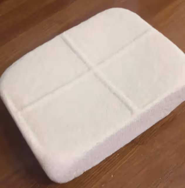 不用滷水不用石膏不用內酯，純天然豆腐