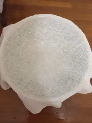 不用滷水不用石膏不用內酯，純天然豆腐
