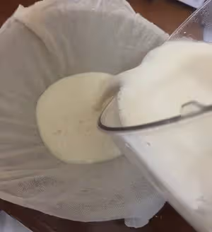 不用滷水不用石膏不用內酯，純天然豆腐