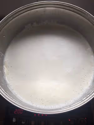 不用滷水不用石膏不用內酯，純天然豆腐