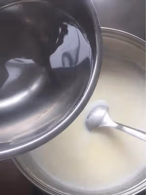 不用滷水不用石膏不用內酯，純天然豆腐