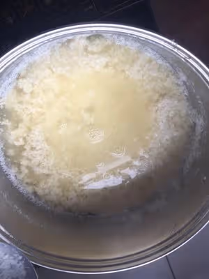 不用滷水不用石膏不用內酯，純天然豆腐