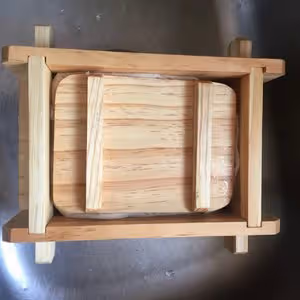 不用滷水不用石膏不用內酯，純天然豆腐