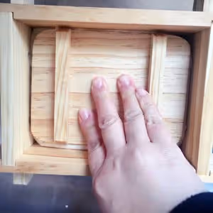 不用滷水不用石膏不用內酯，純天然豆腐