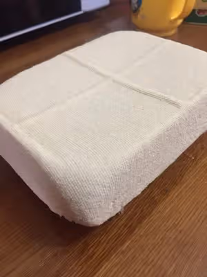 不用滷水不用石膏不用內酯，純天然豆腐