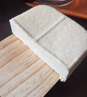 不用滷水不用石膏不用內酯，純天然豆腐