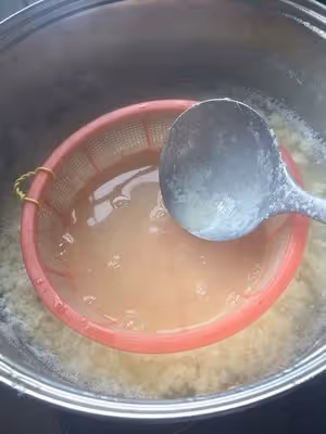不用滷水不用石膏不用內酯，純天然豆腐