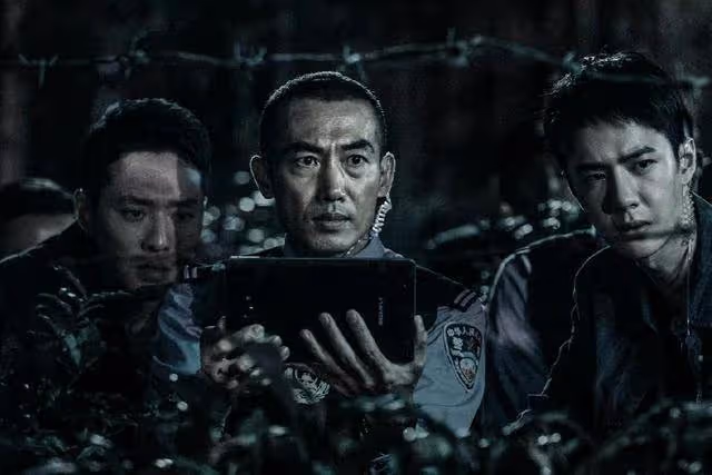《冰雨火》僅剩8集，楊興權的結局揭曉，劉愷華有反轉