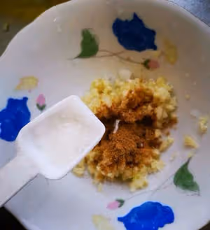 空氣炸鍋烤麵筋