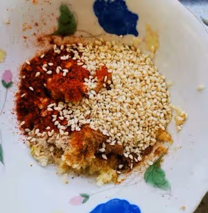 空氣炸鍋烤麵筋