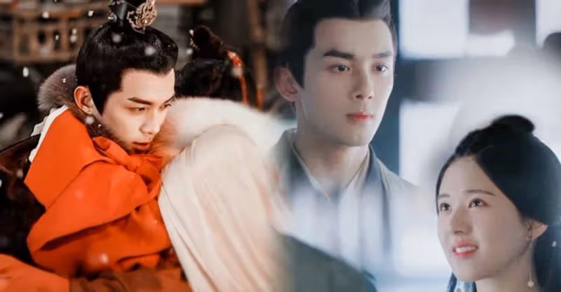 吳磊&趙露思《星漢燦爛》凌不疑10個「男友力」名場面！被當馬騎，翻身公主抱，怒懟「綠茶女」好顯帥！