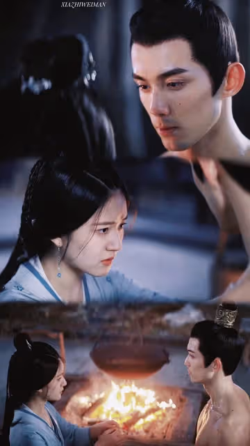 吳磊&趙露思《星漢燦爛》凌不疑10個「男友力」名場面!被當馬騎,翻身公主抱,怒懟「綠茶女」好顯帥!