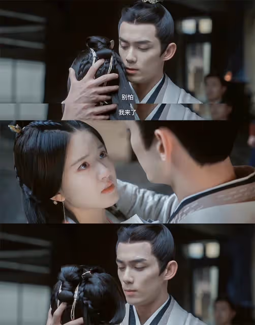 吳磊&趙露思《星漢燦爛》凌不疑10個「男友力」名場面!被當馬騎,翻身公主抱,怒懟「綠茶女」好顯帥!