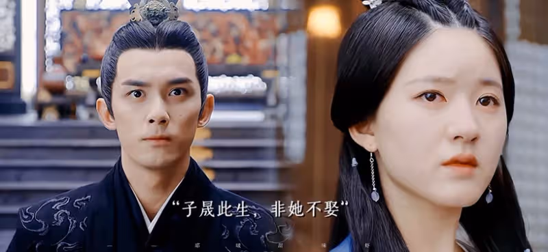 吳磊&趙露思《星漢燦爛》凌不疑10個「男友力」名場面!被當馬騎,翻身公主抱,怒懟「綠茶女」好顯帥!