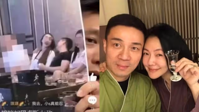 被老公「逼」分肉粽　小S氣炸只挖一小口飯給家婆