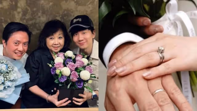 林俊傑哥哥娶妻　喜宴遭酸簡陋！