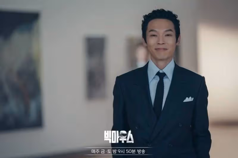 韓劇超強綠葉!一起來認識楊慶元作品