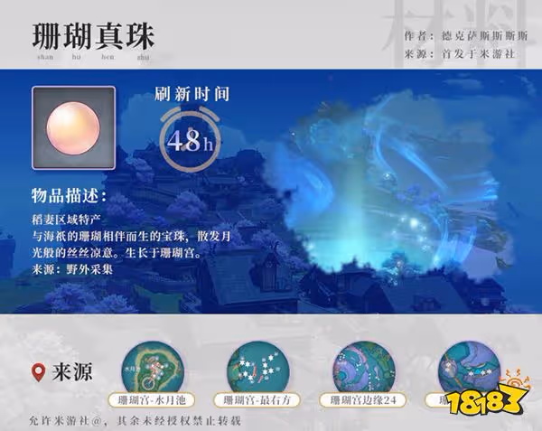 原神心海突破材料一覽 心海突破至90級需要哪些材料